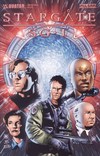 Komiks Stargate SG-1: 2004 Convention Special