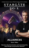 Kniha Stargate SG-1: Alliances