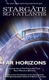 Kniha Stargate SG-1, Atlantis: Far Horizons: Bone Music