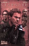 Komiks Stargate SG-1: Fall of Rome
