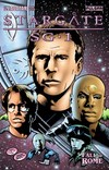 Komiks Stargate SG-1: Fall of Rome Prequel