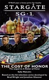 Kniha Stargate SG-1: The Cost of Honor