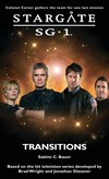 Kniha Stargate SG-1: Transitions