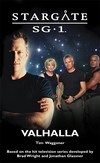 Kniha Stargate SG-1: Valhalla