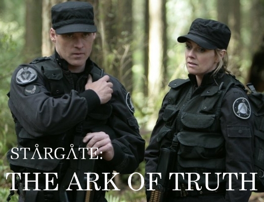Film Stargate: Ark of Truth 2008