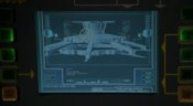 Schéma Anubisovy lodě v F-302