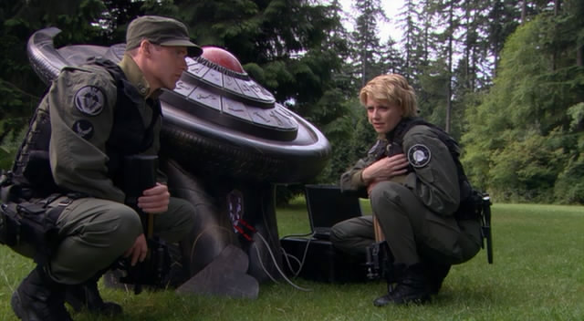 Momentky SG-1